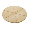 Deska do pizzy z rowkiem 30cm