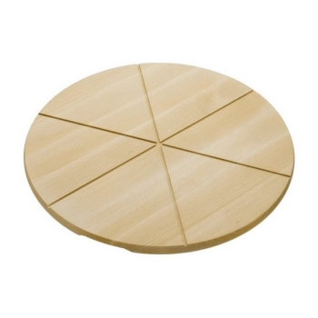 Deska do pizzy z rowkiem 30cm