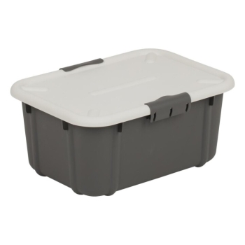 POJEMNIK VELUR 3,6L CIEMNOSZARY