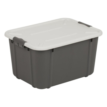 POJEMNIK VELUR 16L CIEMNOSZARY