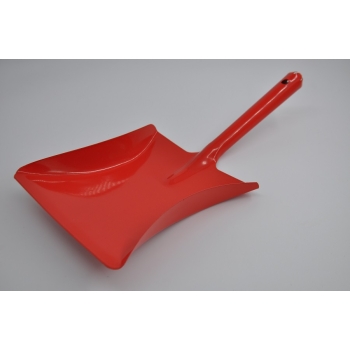 Szufelka metalowa lakierowana