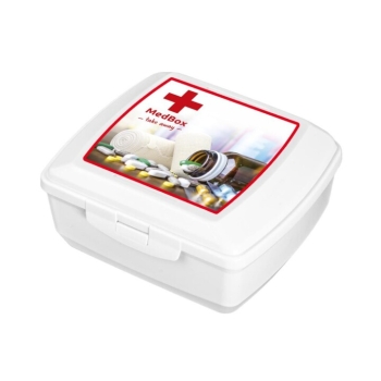 POJEMNIK NA LEKI ''MEDBOX'' 0,85 L