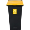 Kosz FLAP BIN 75l do segregacji