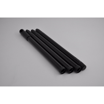 Kij | trzonek stalowy 120 cm czteroelementowy