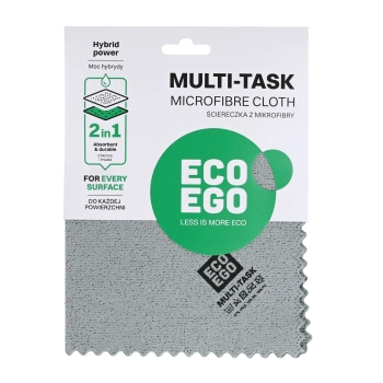 ECO EGO MULTI-TASK SCIERECZKA Z MIKROFIBRY YORK