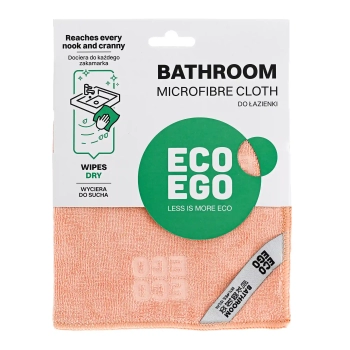 ECO EGO BATHROOM SCIERECZKA Z MIKROFIBRY  YORK